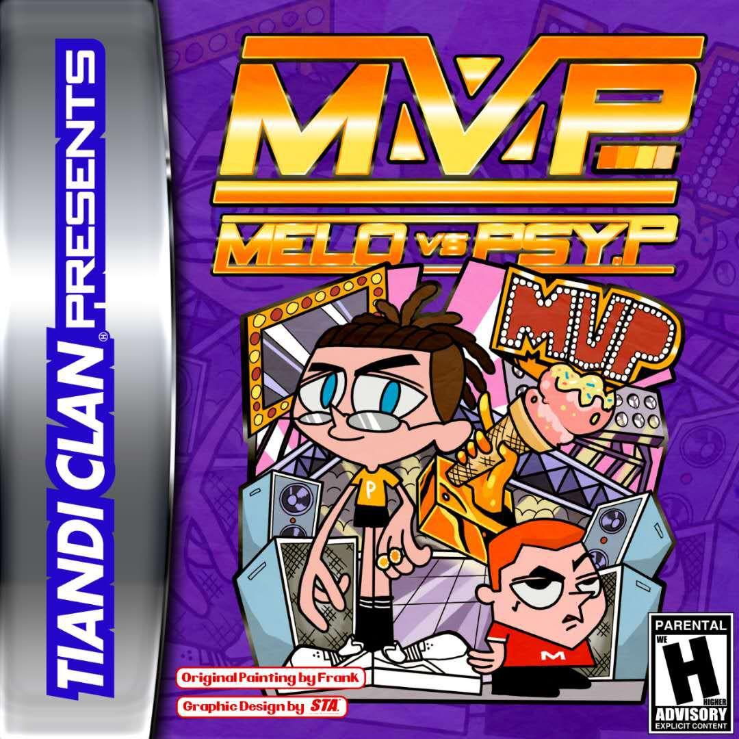 Higher Brothers这个组合里，竟然还隐藏着一个组合