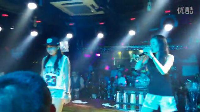 谁才是中文说唱的Battle女王? | 第11张 | 嘻哈中国 谁才是中文说唱的Battle女王? | 第11张