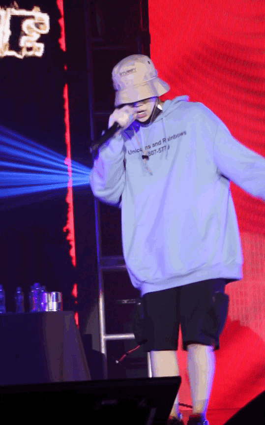 PG ONE香港开演,复出首场却不被看好? | 第6张 | 嘻哈中国 PG ONE香港开演,复出首场却不被看好? | 第6张