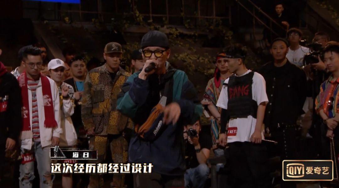 《中国新说唱》的新剧本，是活死人大战CSC吗？