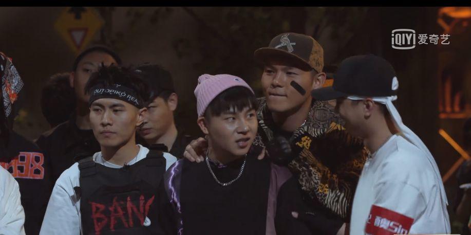 CSC又一员被淘汰，新说唱播出爆音马上出歌。