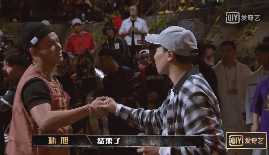 CSC又一员被淘汰，新说唱播出爆音马上出歌。