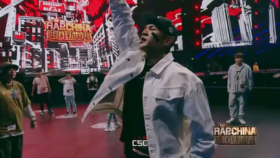 看完新说唱第一期,我终于知道狗震为什么被嘘了 | 第25张 | 嘻哈中国 看完新说唱第一期,我终于知道狗震为什么被嘘了 | 第25张