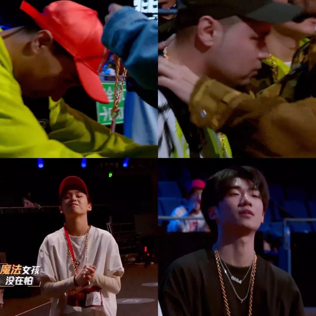 中国新说唱第二季第一期 吴亦凡C位担当；西奥Sio忘词遭淘汰；黄旭孙旭摩擦起beef…… | 第32张