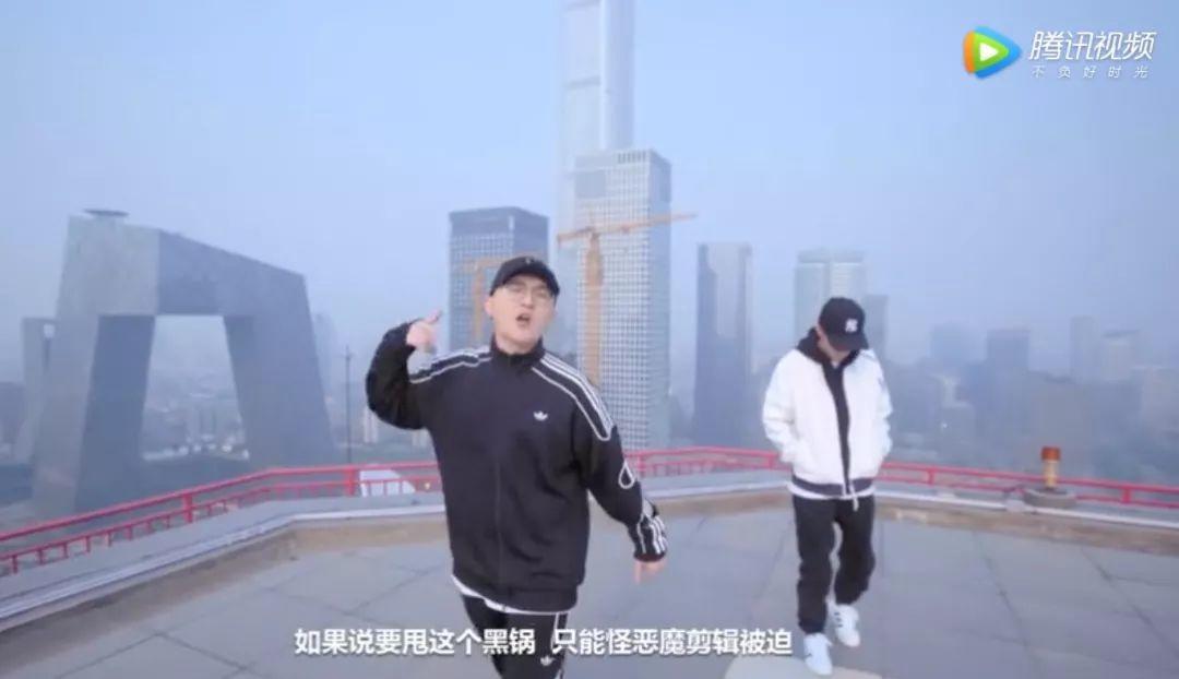 那吾的复仇Diss，没想到僵尸姜云升瞬间Diss Back......