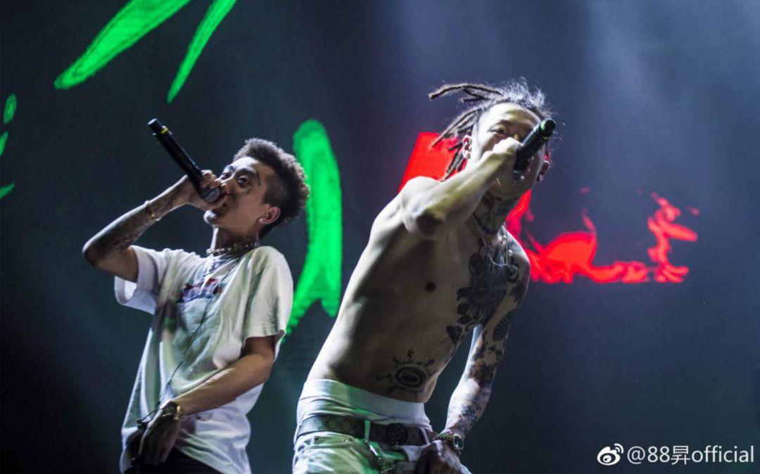 Higher Brothers这个组合里，竟然还隐藏着一个组合