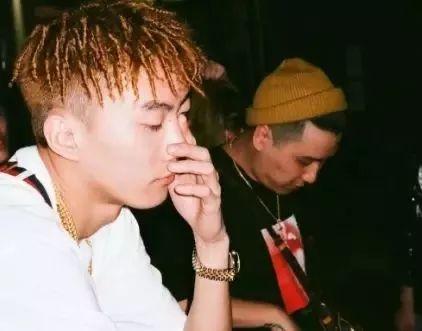 Higher Brothers这个组合里，竟然还隐藏着一个组合