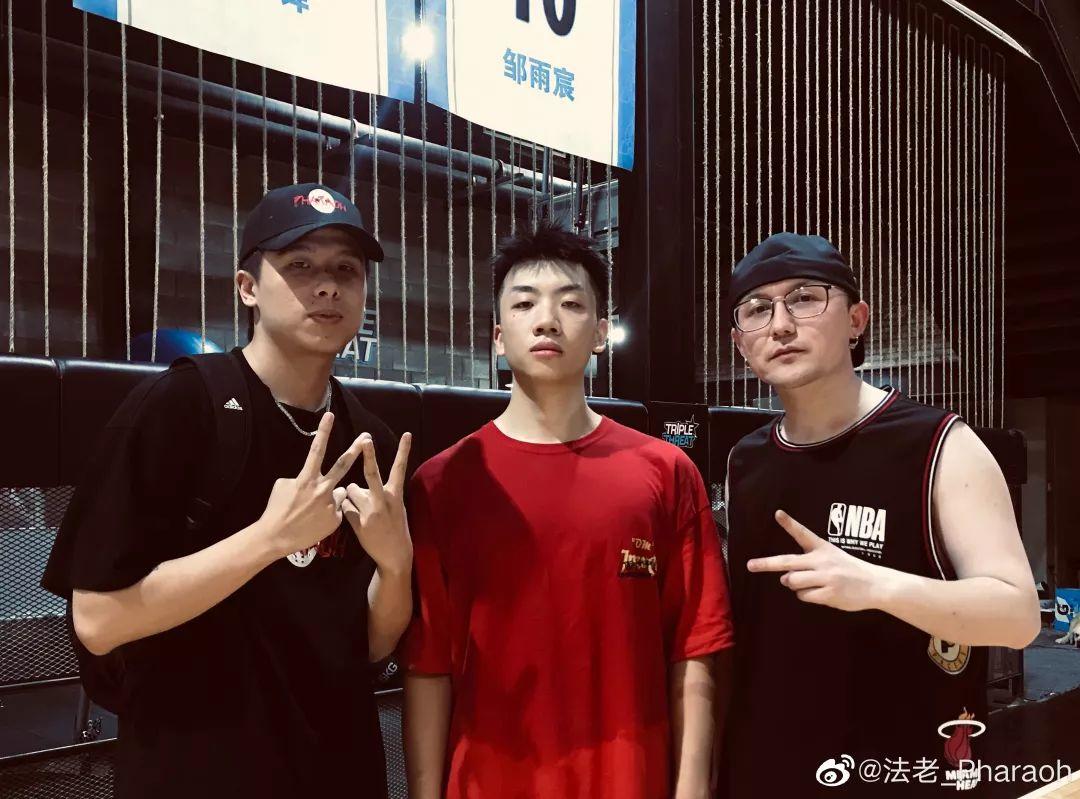 中国新说唱 如果你是导师,功夫胖和杨和苏你选谁? | 第7张 | 嘻哈中国 中国新说唱 如果你是导师,功夫胖和杨和苏你选谁? | 第7张