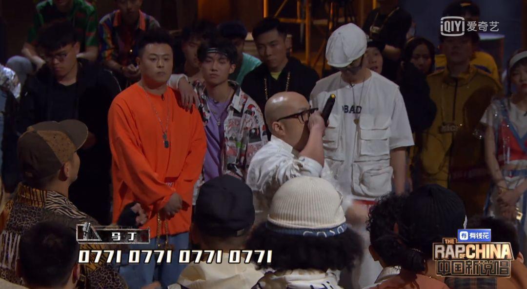 《中国新说唱》的新剧本，是活死人大战CSC吗？