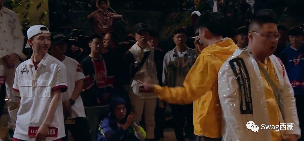 吴亦凡被选手当面Diss，大傻福克斯双双晋级，接下来杨和苏要单挑大傻？