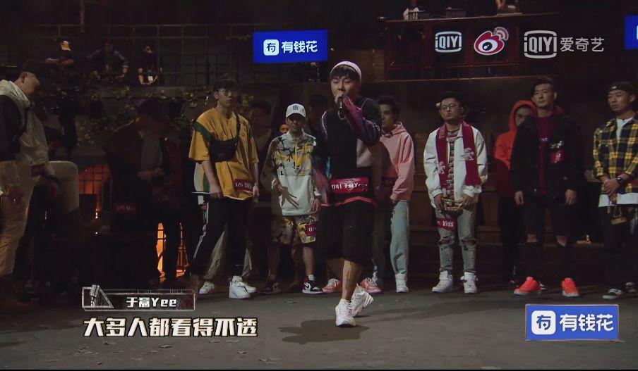 CSC又一员被淘汰，新说唱播出爆音马上出歌。