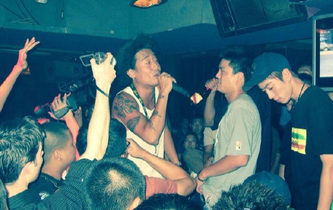 当今的Battle MC都是在背“爆点”吗？