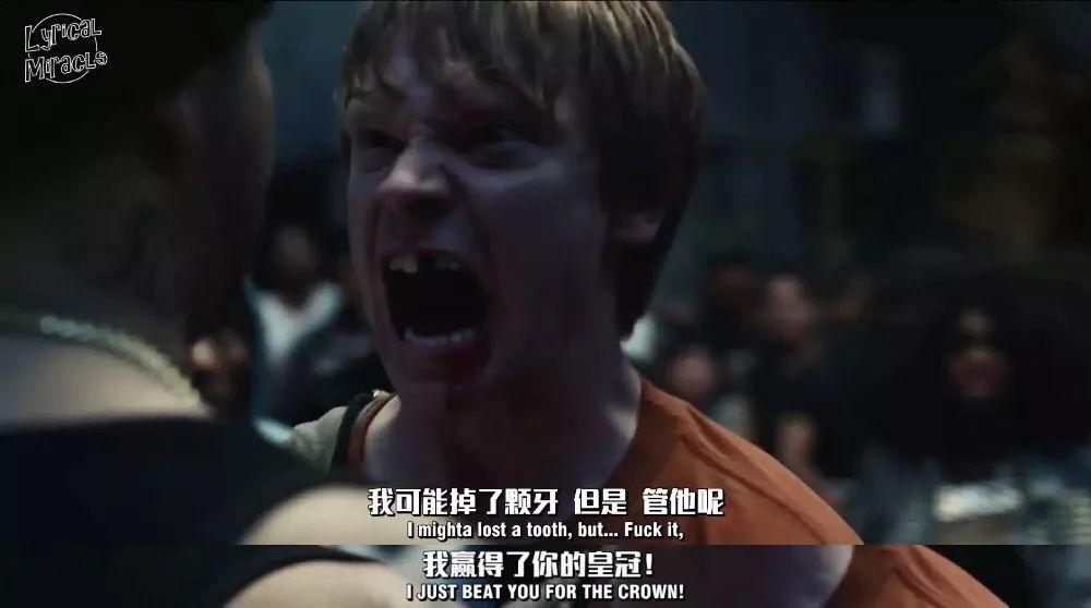 看完Eminem制作的电影《Bodied》，我彻底重新认识了Freestyle Battle