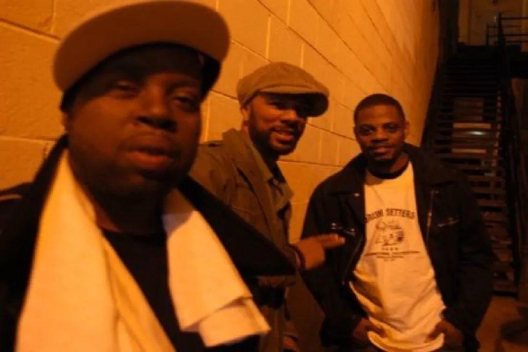 Common才是那个让芝加哥在说唱版图上占有一席之地的人 | 第8张 | 嘻哈中国 Common才是那个让芝加哥在说唱版图上占有一席之地的人 | 第8张