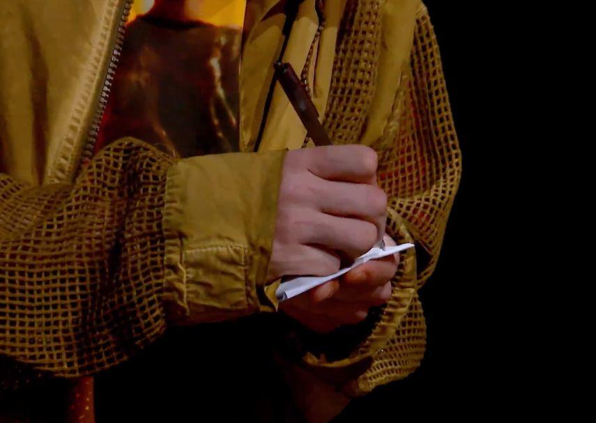 中国新说唱第二季第一期 吴亦凡C位担当；西奥Sio忘词遭淘汰；黄旭孙旭摩擦起beef…… | 第14张