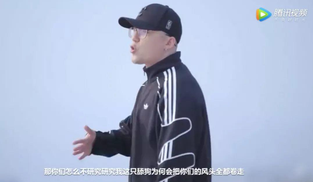 那吾的复仇Diss，没想到僵尸姜云升瞬间Diss Back......