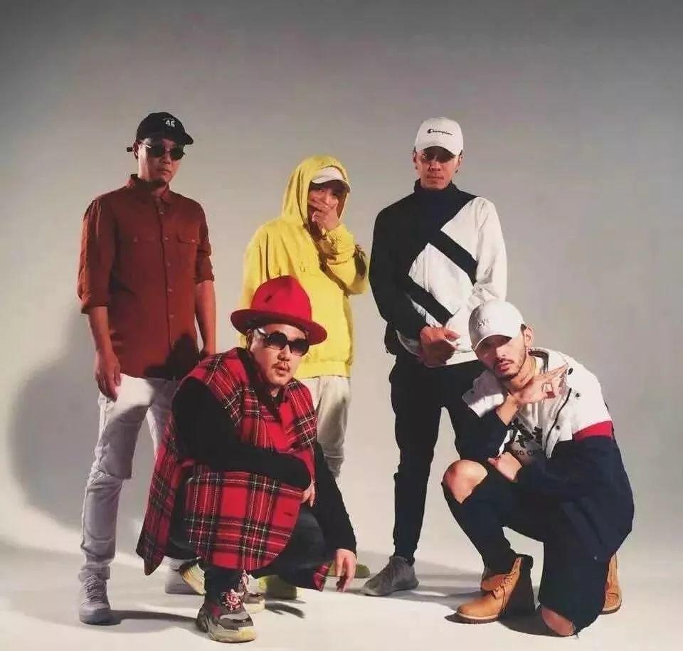 这可能是最具冒险家精神的Cypher | 第3张 | 嘻哈中国 这可能是最具冒险家精神的Cypher | 第3张