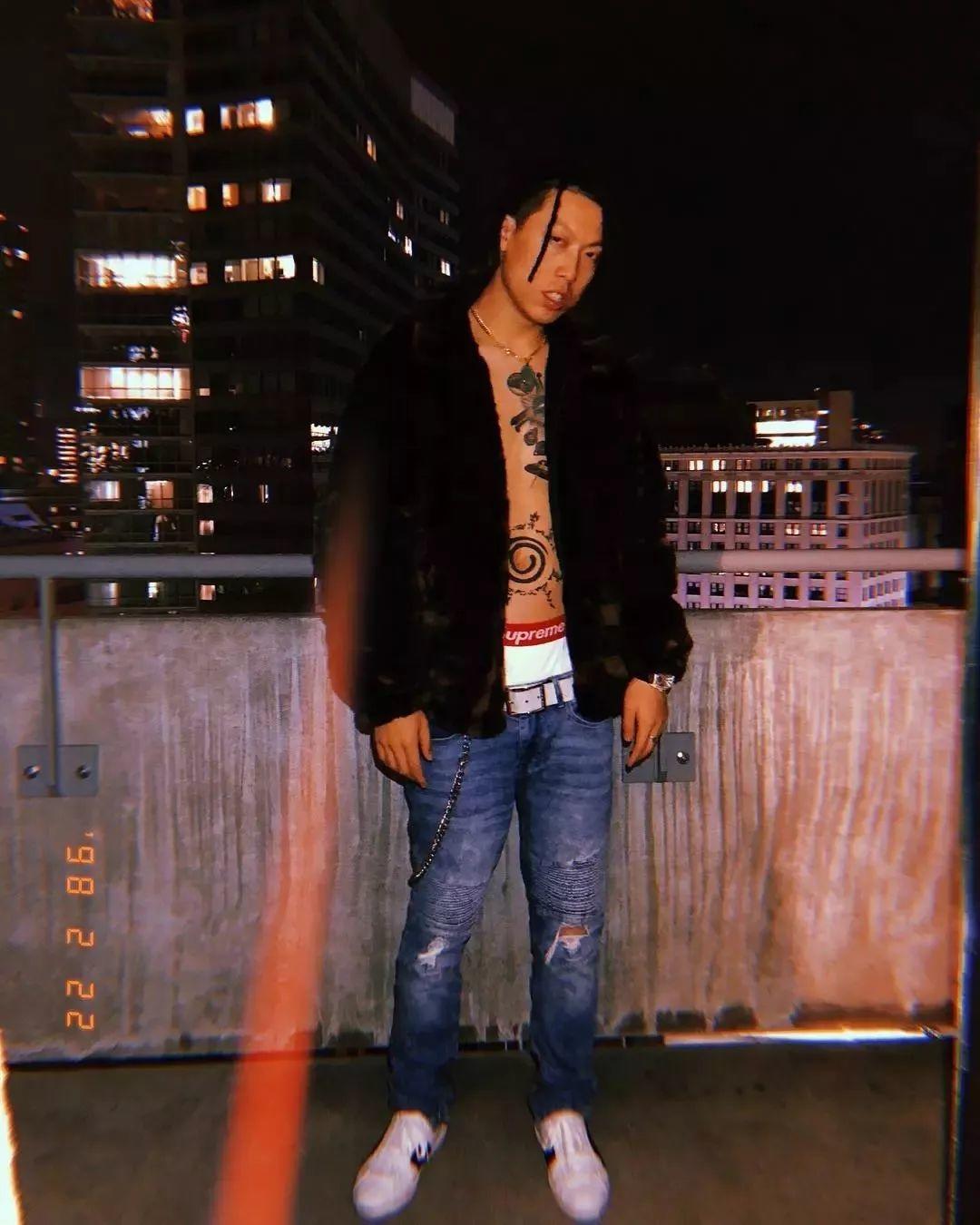 Higher Brothers这个组合里，竟然还隐藏着一个组合