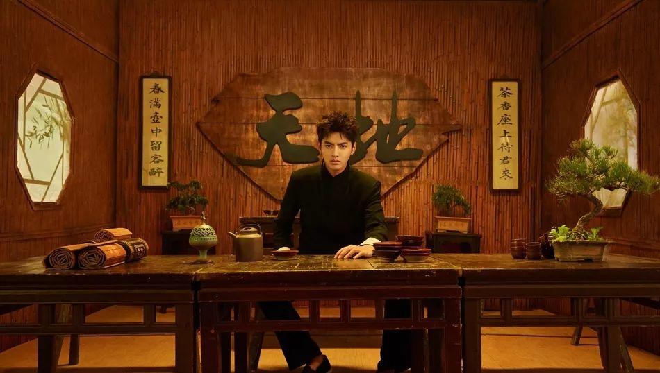 活死人福克斯:话中带梗,才是我向往和敬佩的 | 第1张 | 嘻哈中国 活死人福克斯:话中带梗,才是我向往和敬佩的 | 第1张