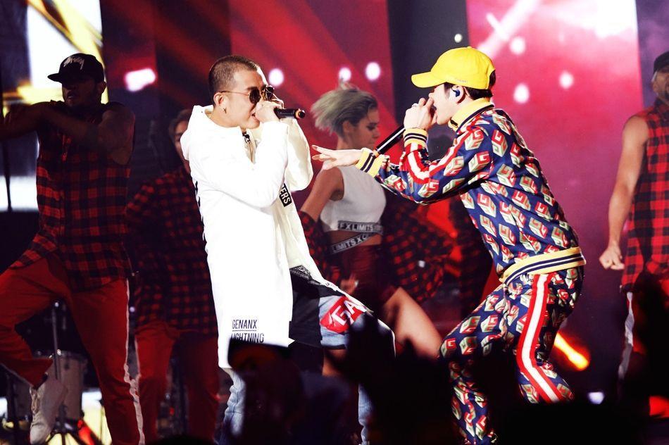 对比了idol和地下rapper,我得出以下结论 | 第7张 | 嘻哈中国 对比了idol和地下rapper,我得出以下结论 | 第7张