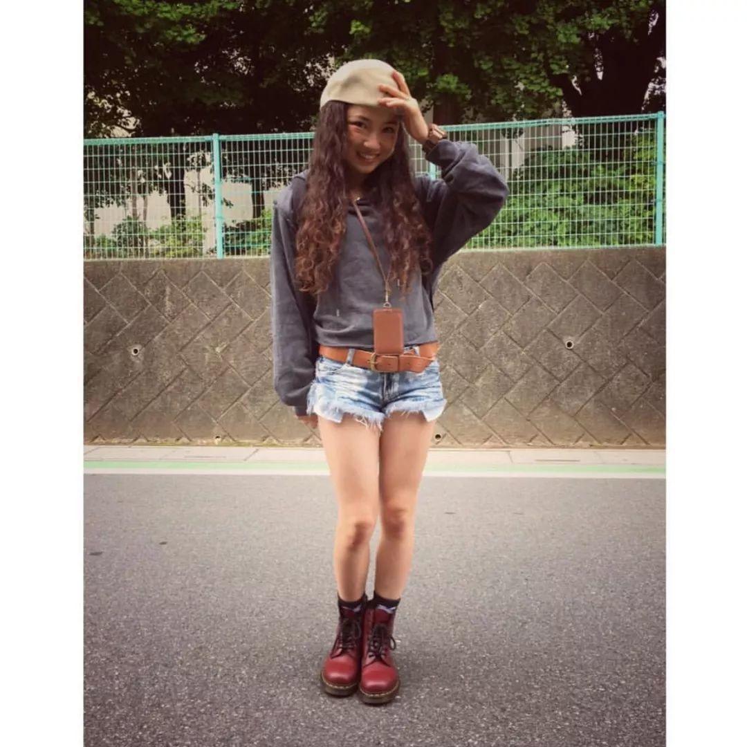 看看20岁的街舞冠军收割机Ami的开挂人生! | 第5张 | 嘻哈中国 看看20岁的街舞冠军收割机Ami的开挂人生! | 第5张