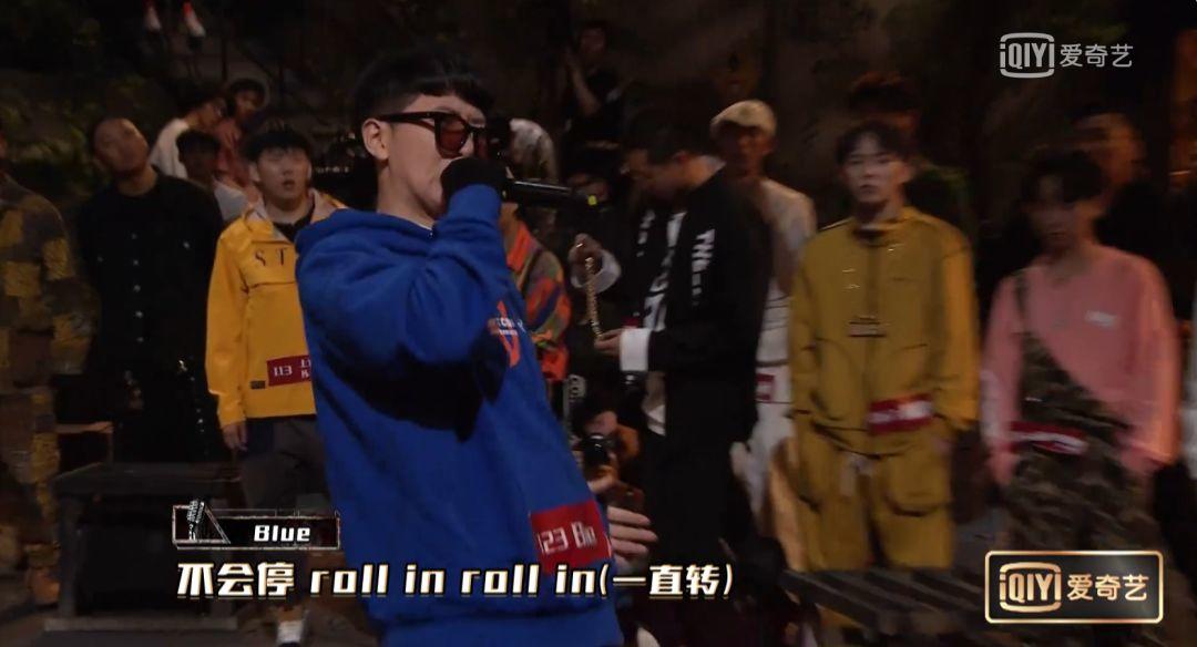 《中国新说唱》的新剧本，是活死人大战CSC吗？