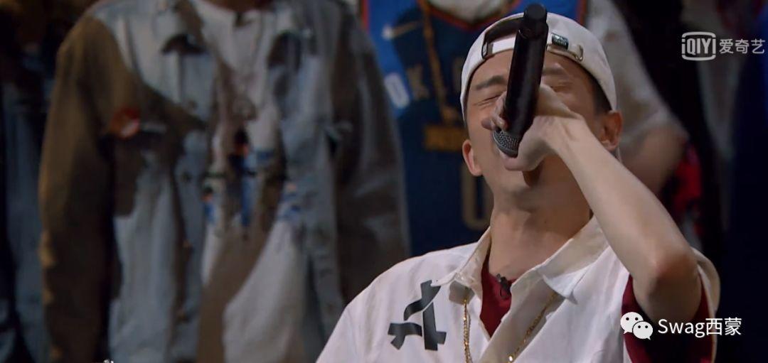 吴亦凡被选手当面Diss，大傻福克斯双双晋级，接下来杨和苏要单挑大傻？