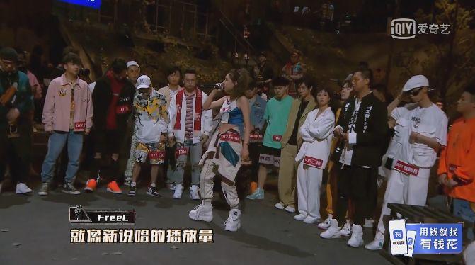 CSC又一员被淘汰，新说唱播出爆音马上出歌。