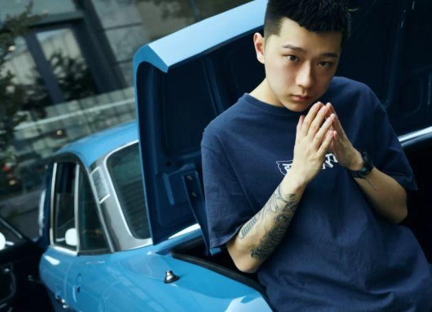 蛋堡 Lu1 王闪火 小老虎,中国的爵士说唱歌手原来都是诗人 | 第8张 | 嘻哈中国 蛋堡 Lu1 王闪火 小老虎,中国的爵士说唱歌手原来都是诗人 | 第8张