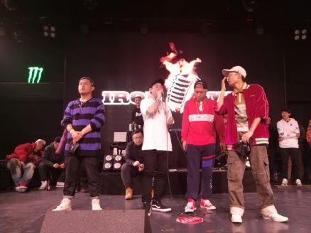 当今的Battle MC都是在背“爆点”吗？