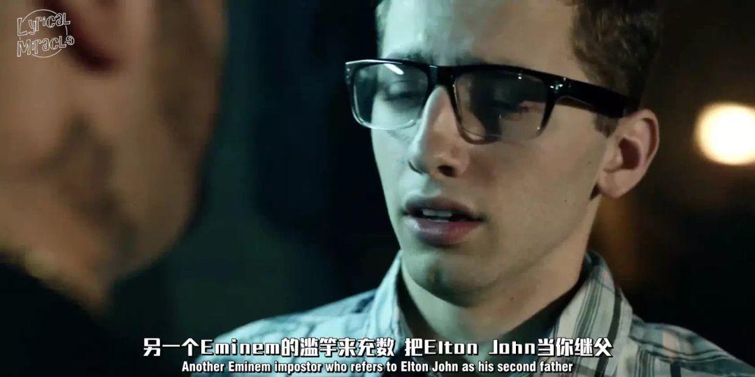 看完Eminem制作的电影《Bodied》，我彻底重新认识了Freestyle Battle