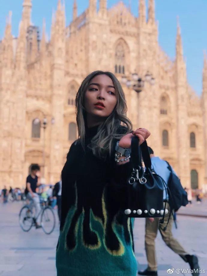 VAVA,GAI曾说她是中国第一女rapper | 第13张 | 嘻哈中国 VAVA,GAI曾说她是中国第一女rapper | 第13张