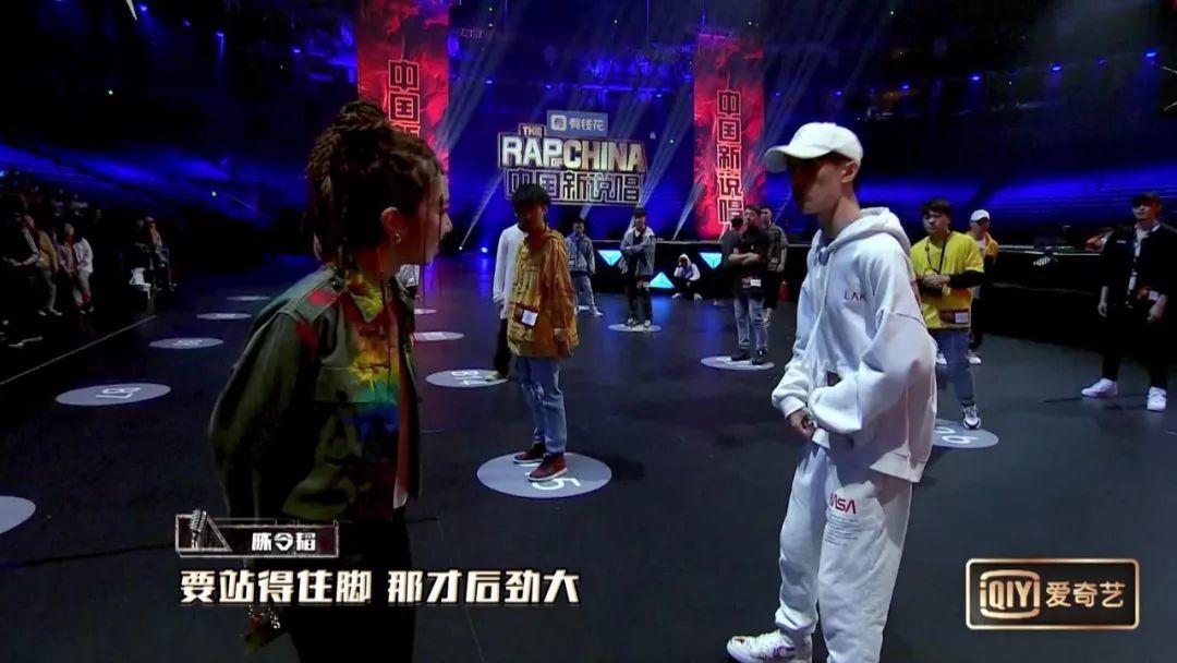 中国新说唱 如果你是导师,功夫胖和杨和苏你选谁? | 第4张 | 嘻哈中国 中国新说唱 如果你是导师,功夫胖和杨和苏你选谁? | 第4张