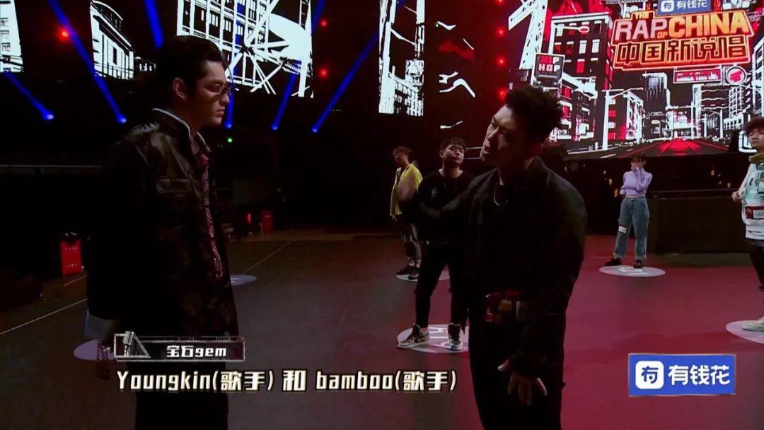 中国新说唱 如果你是导师,功夫胖和杨和苏你选谁? | 第10张 | 嘻哈中国 中国新说唱 如果你是导师,功夫胖和杨和苏你选谁? | 第10张