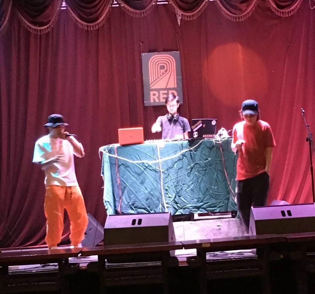 刘聪Key.L：骑着二手摩托，玩逍遥flow的绿林好汉……