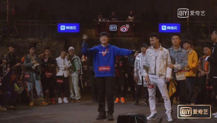 CSC又一员被淘汰，新说唱播出爆音马上出歌。