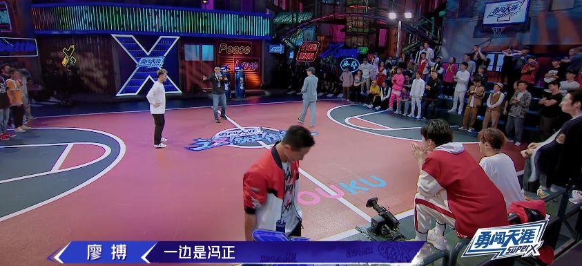 《这就是街舞2》温情之战落幕 高博不敌冯正遗憾出局 | 第21张 | 嘻哈中国 《这就是街舞2》温情之战落幕 高博不敌冯正遗憾出局 | 第21张