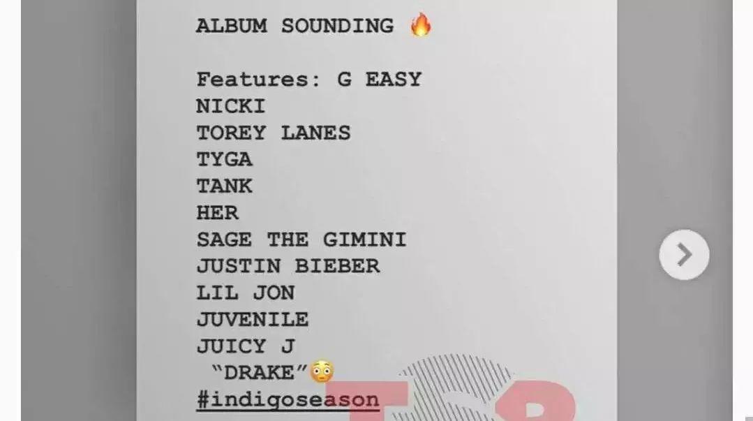 Drake和Chris Brown粉碎牛肉，Mac Miller将在他们的歌中出现 | 第3张