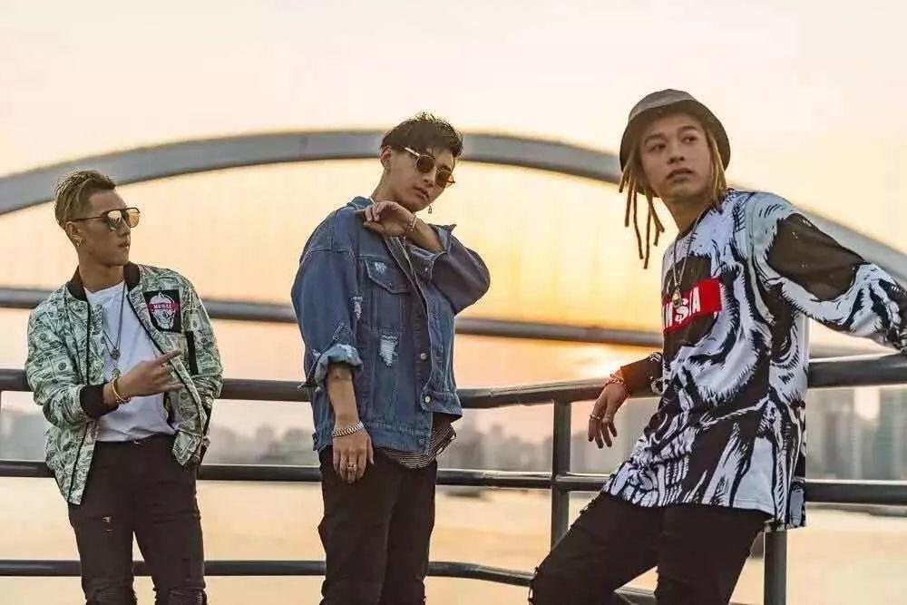 这可能是最具冒险家精神的Cypher | 第10张 | 嘻哈中国 这可能是最具冒险家精神的Cypher | 第10张