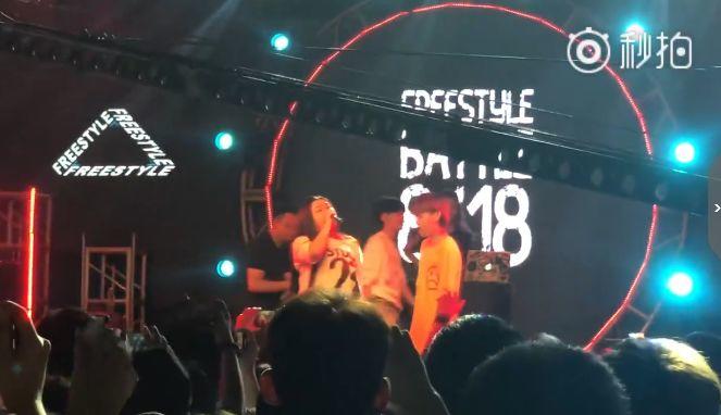 谁才是中文说唱的Battle女王? | 第3张 | 嘻哈中国 谁才是中文说唱的Battle女王? | 第3张