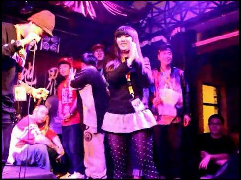 谁才是中文说唱的Battle女王? | 第20张 | 嘻哈中国 谁才是中文说唱的Battle女王? | 第20张