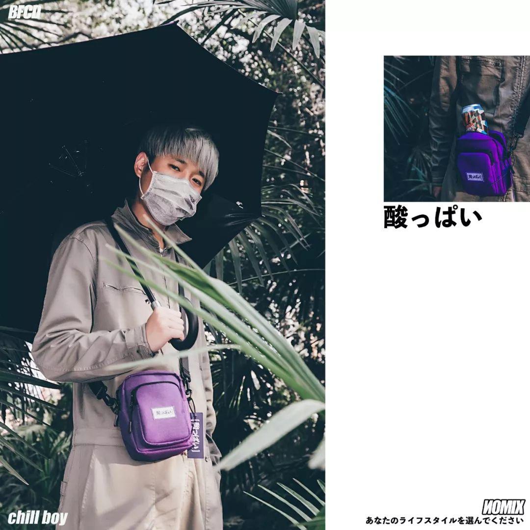 chill boy 只关注新说唱的跟风x,绝不可能挖掘到这个宝藏boy