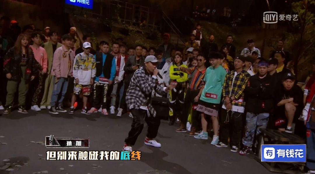 《中国新说唱》的新剧本，是活死人大战CSC吗？