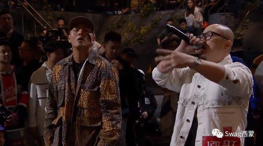 吴亦凡被选手当面Diss，大傻福克斯双双晋级，接下来杨和苏要单挑大傻？