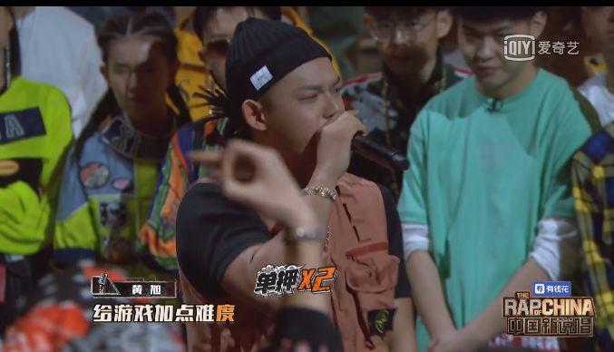 CSC又一员被淘汰，新说唱播出爆音马上出歌。