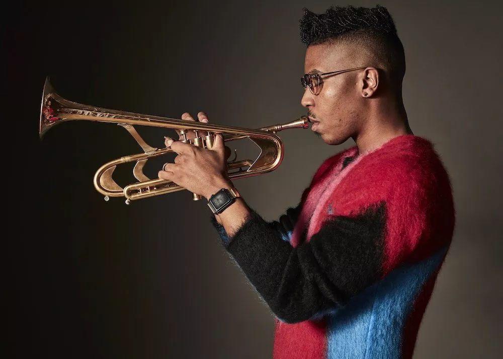 Blue Note×梅赛德斯-奔驰爵士大师堂 | 新时代爵士乐小号明星Christian Scott携五重奏再度归来！ | 第3张