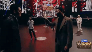 看完新说唱第一期,我终于知道狗震为什么被嘘了 | 第22张 | 嘻哈中国 看完新说唱第一期,我终于知道狗震为什么被嘘了 | 第22张