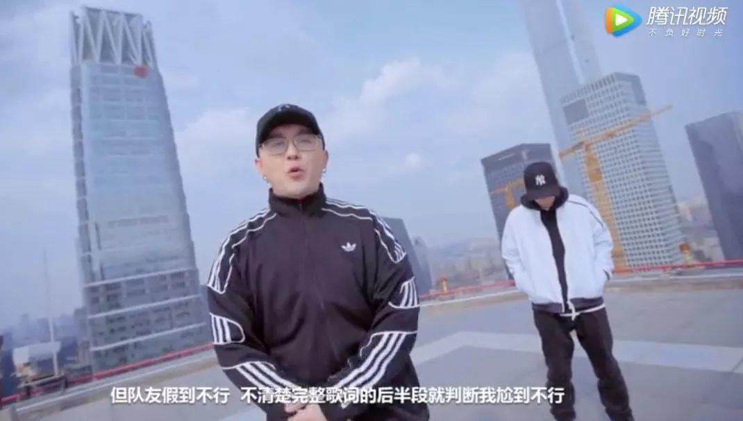 那吾的复仇Diss，没想到僵尸姜云升瞬间Diss Back......