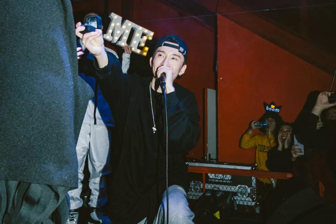 专访爆音:说唱歌手?主播?battle MC? | 第2张 | 嘻哈中国 专访爆音:说唱歌手?主播?battle MC? | 第2张