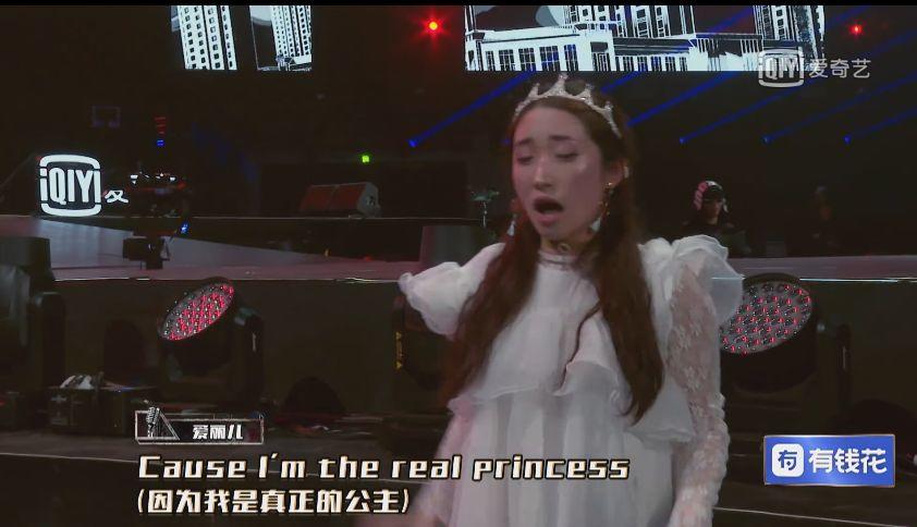 中国新说唱 邓紫棋泪奔,黄旭孙旭开掐,女生现场互怼。 | 第9张 | 嘻哈中国 中国新说唱 邓紫棋泪奔,黄旭孙旭开掐,女生现场互怼。 | 第9张